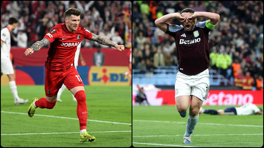 UEFA Avrupa Ligi Final Maçı Bugün İstanbul’da:  Aston Villa - Freiburg
