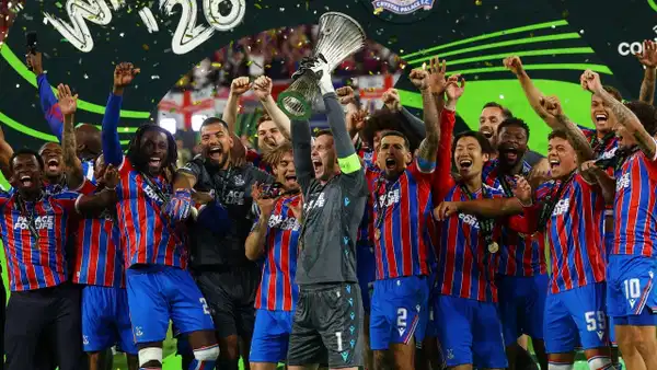 Avrupa’da 2. Kupa da İngiltere’ye gitti… Konferans Ligi'nde Şampiyon Crystal Palace!
