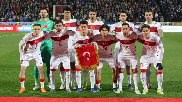 Hazırlık maçı bugün: Türkiye-Kuzey Makedonya  