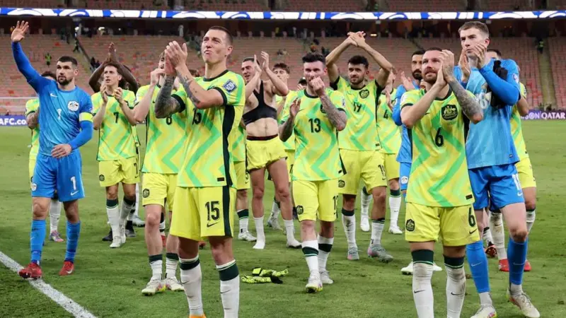 2026 Dünya Kupası’na yenilgi ile başladık: Avustralya 2-0 Türkiye  