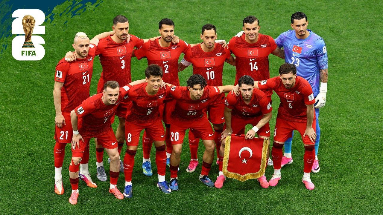 TÜRKİYE-PARAGUAY maçı sabah saat 06.00’da