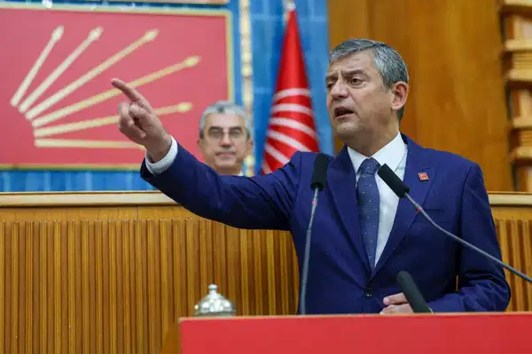 YSK mazbatalı CHP Lideri Özgür Özel, yarın partisinin TBMM grup toplantısında konuşacak  
