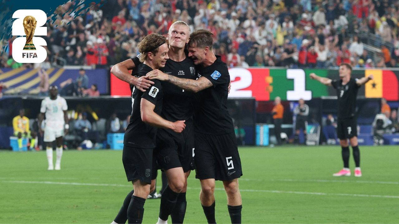 Dünya Kupası maç sonuçları: Fransa-Irak: 3-0  Norveç-Senegal: 3-2 /// Ürdün-Cezayir: 1-2