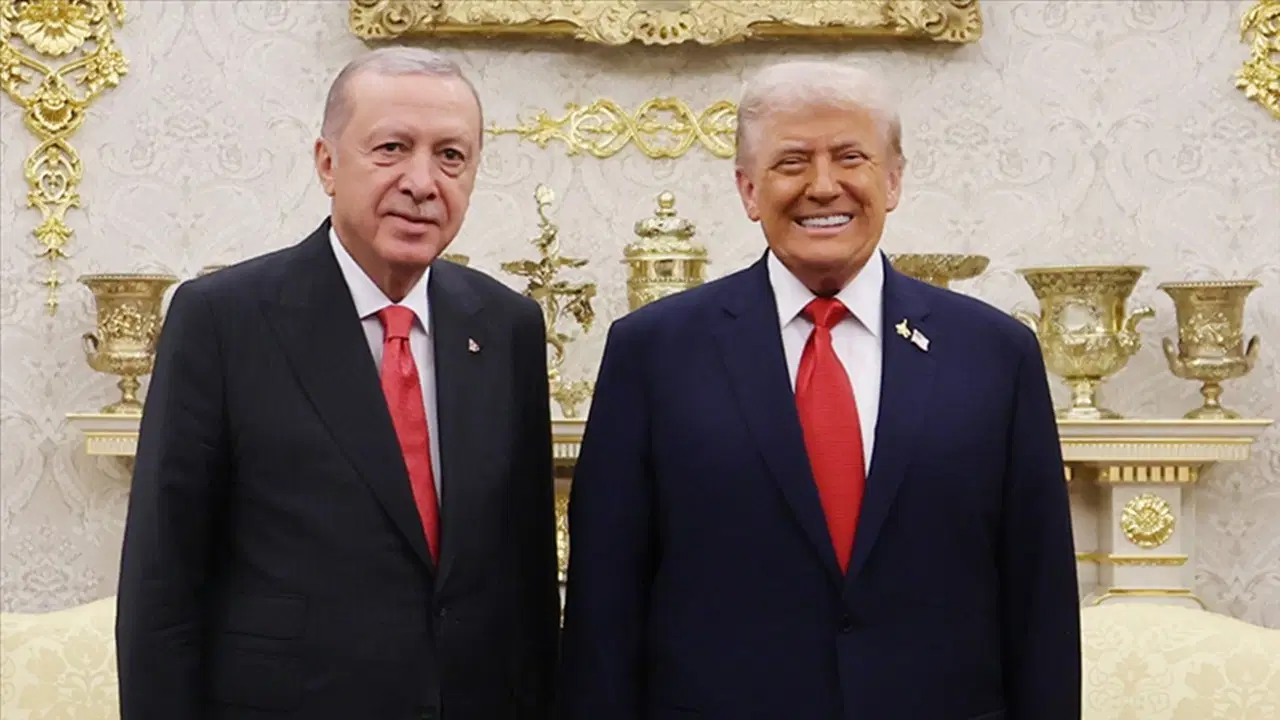 Trump, NATO zirvesi öncesi Erdoğan'ı övdü, 'müjdeyi' verdi! 