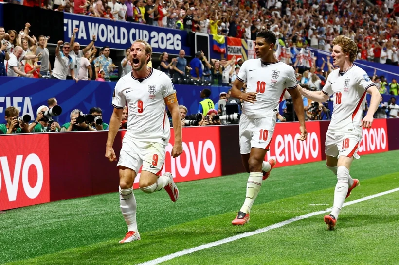 İngiltere’yi Harry Kane son 16'ya taşıdı!  