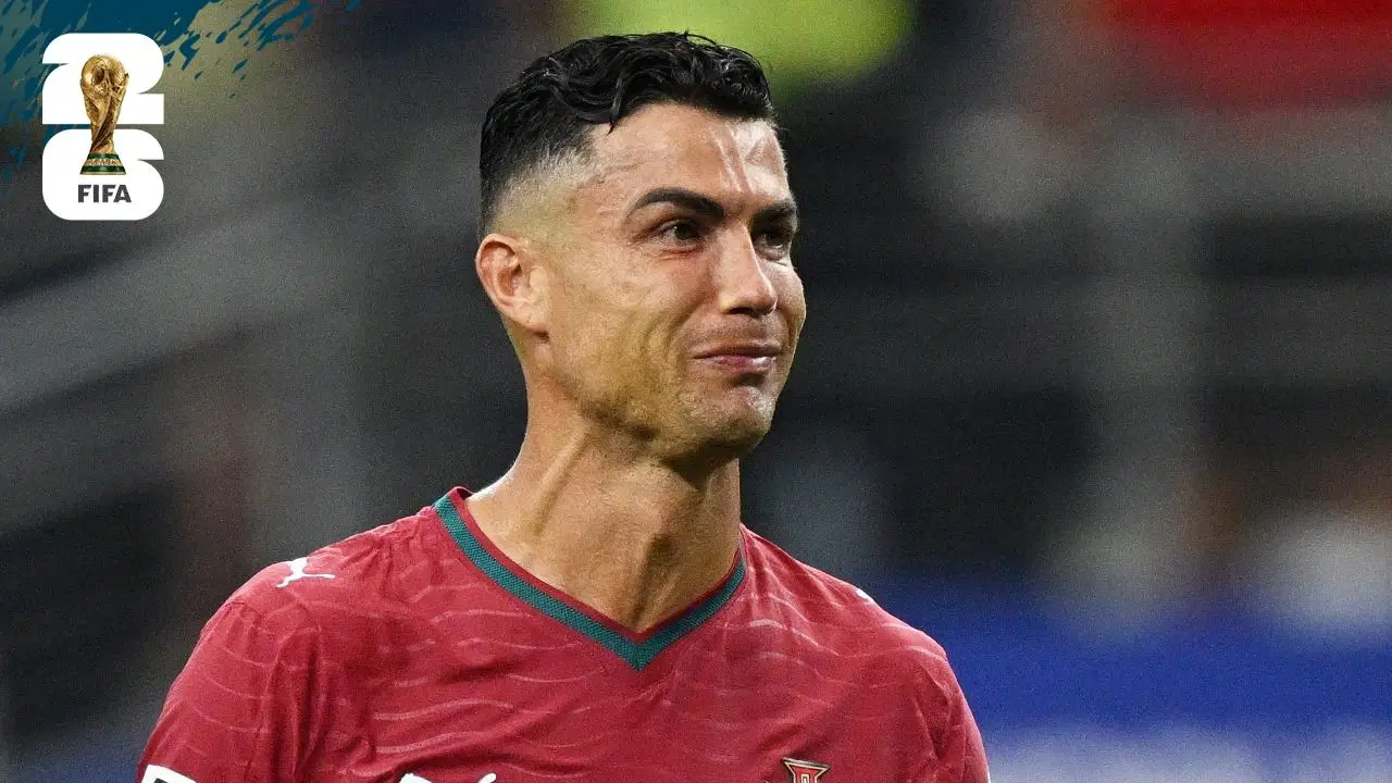 RONALDO’NUN GÖZYAŞLARI… Portekiz’i 1-0 yenen İspanya çeyrek finalde!