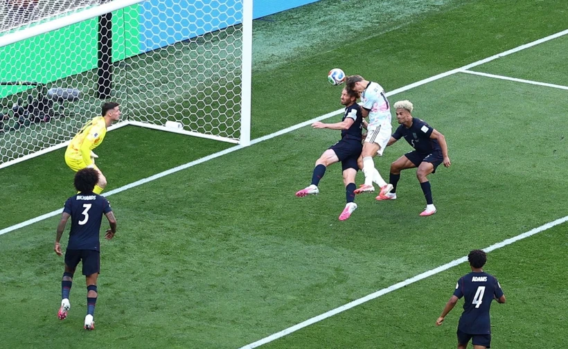 Kupada ev sahibi ülke kalmadı… Belçika, ABD’yi 4-1 yendi ve İspanya'nın rakibi oldu  