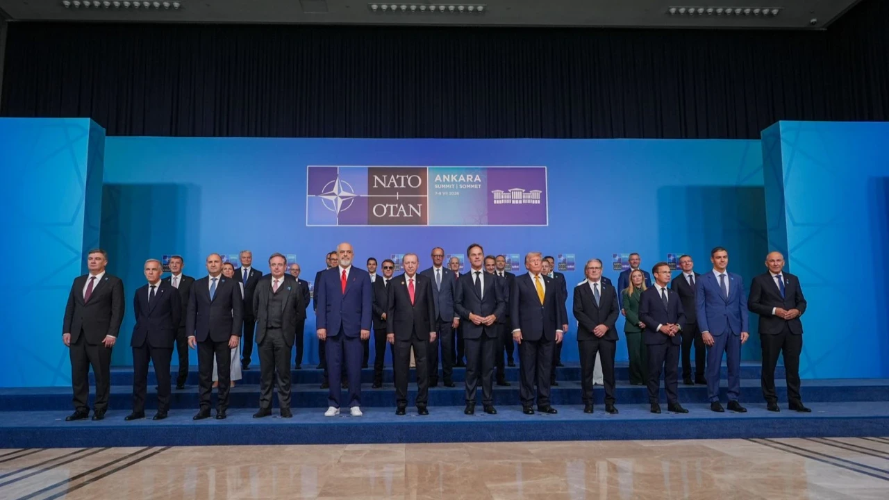 NATO Ankara Zirvesi sonuç bildirisi açıklandı!