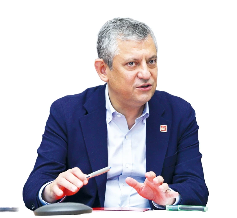 CHP’de kalamayacaksak sıfırdan parti kuracağız   Deniz Zeyrek - NEFES Gazetesi