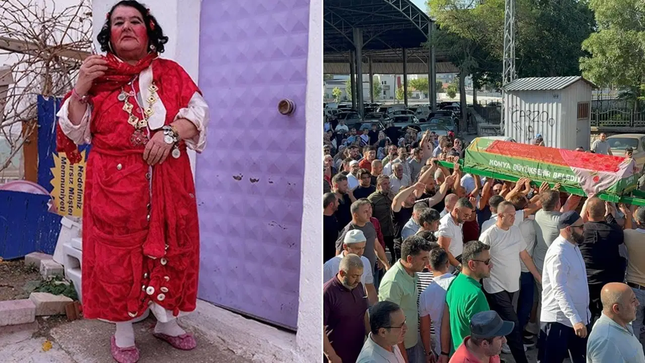Belgesellere konu olan 'Kırmızılı kadın' Sultan, yaşamını yitirdi! 