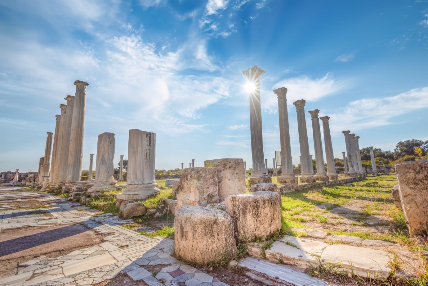  KKTC’de Turizm Rüzgarı!