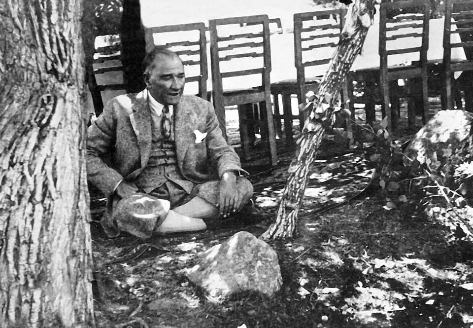 ATATÜRK, 92 Yıl Önce Bu Geceyi Kızılcahamam'da geçirdi!