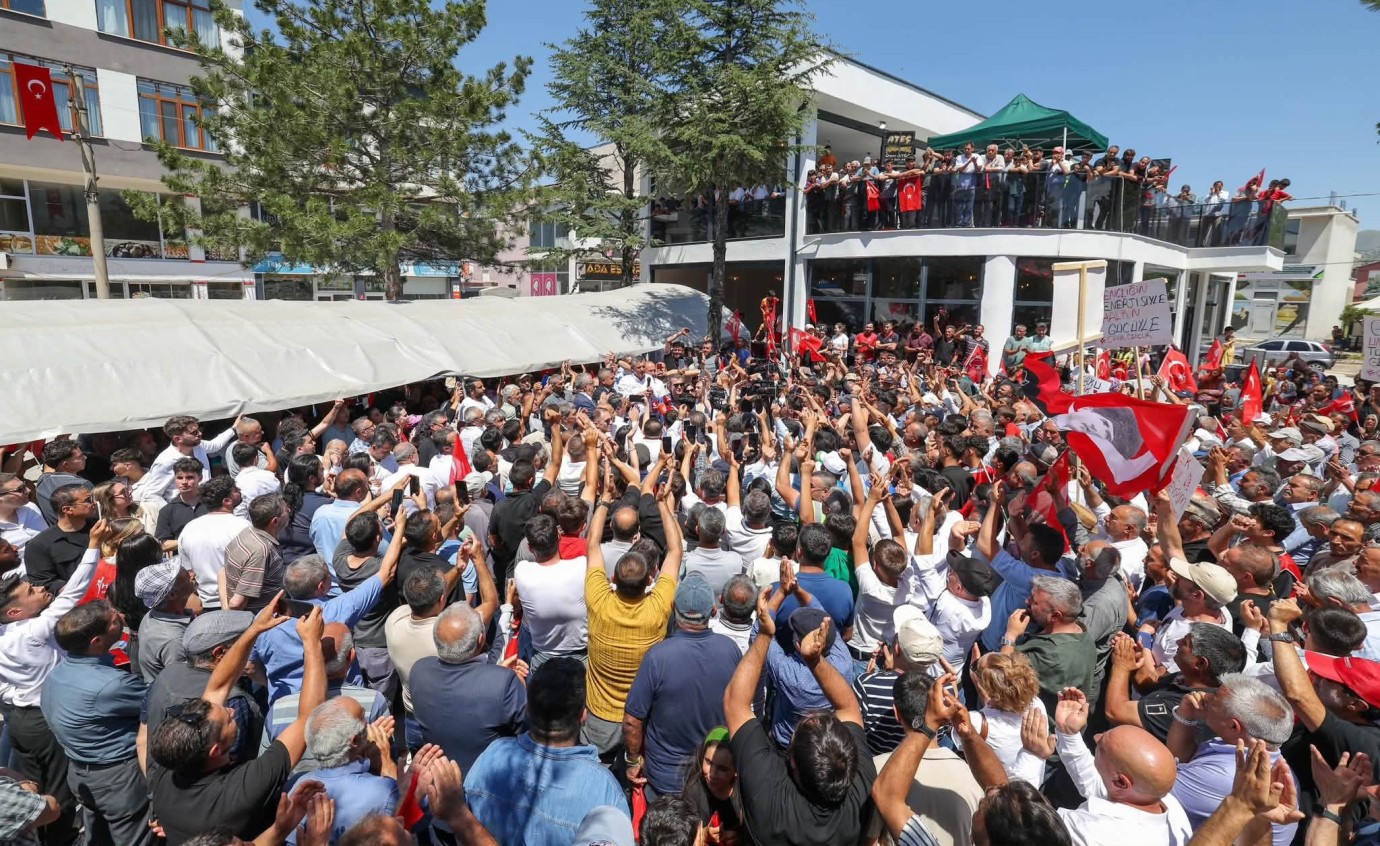 Kuralacak partinin adı ya ‘Halkın Partisi’ ya da ‘Halkın Cumhuriyet Partisi’ olmalıdır!