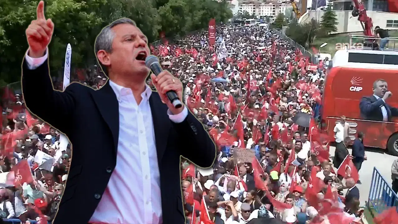 Özgür Özel yeni partinin kuruluşunu resmen açıkladı!