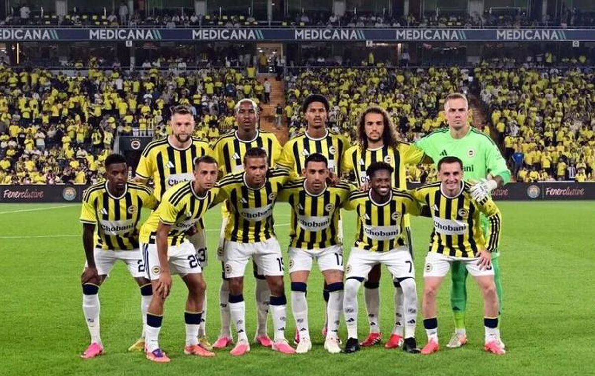 Gornik Zabrze - Fenerbahçe maçı bugün! 