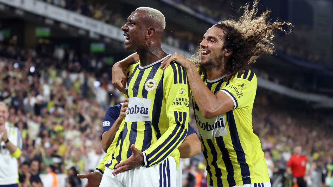 Sarı Kanarya, Şampiyonlar Ligi’nde 3. tura yükseldi: Gornik Zabrze 1-1 Fenerbahçe   