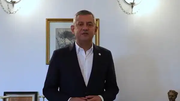 Özgür Özel videoyla duyurdu: YENİ Parti, bağış kampanyası başlattı!