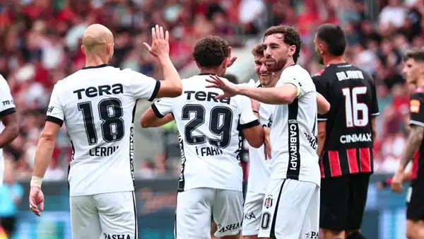 TUR GÜNÜ: Midtjylland - Beşiktaş maçı bugün