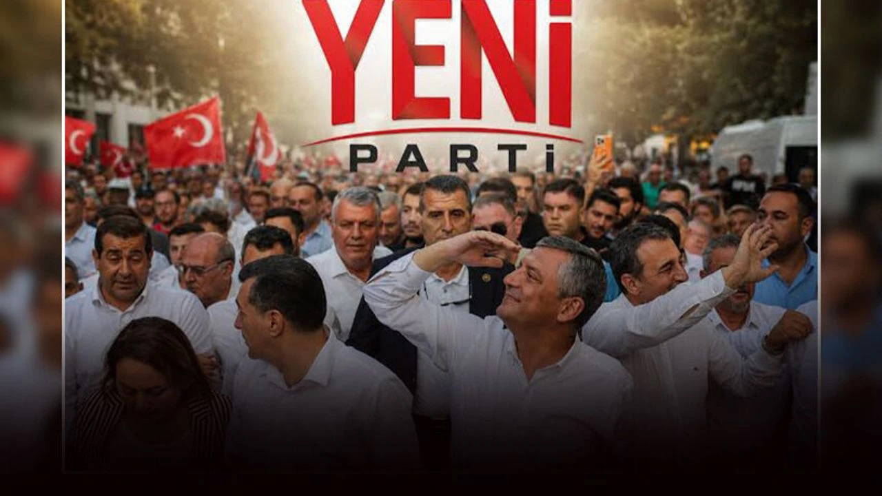 YENİ Parti’ye 48 saatte 85 bin 975 kişiden, 182 milyon lira bağış!  
