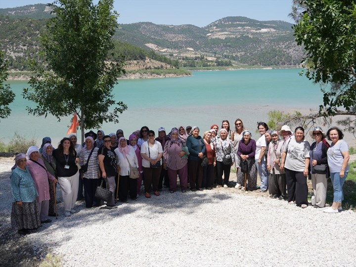 Denizli’de Kadınlara Doğa ve Kent Buluşması!