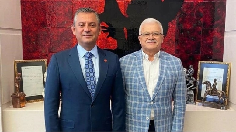 Burhaniye Belediye Başkanı Ali Kemal Deveciler, CHP'den istifa etti, YENİ Parti'ye geçme kararı!