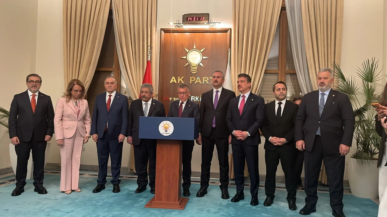 'Çerçeve yasa' teklifi TBMM Başkanlığı'na sunuldu: TAM METNİNİ SUNUYORUZ