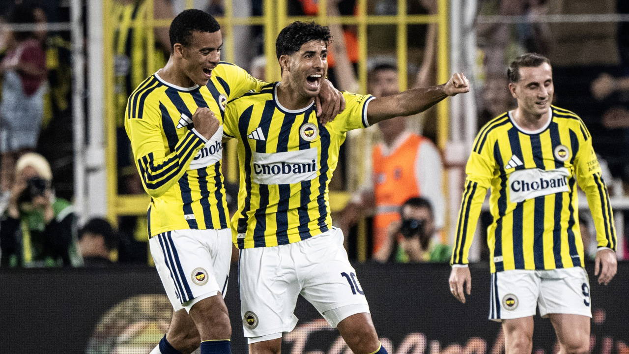 Fenerbahçe, Sturm Graz’ı 2-0 yendi!
