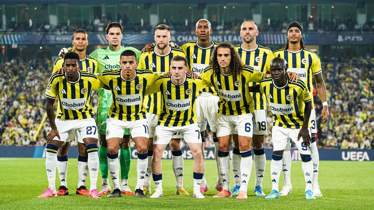 Fenerbahçe, 17 yıllık özlemi gidermek için Fransa'da!