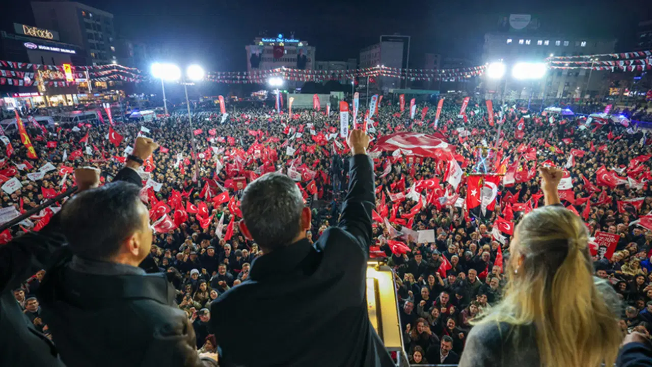YENİ Parti, bugün İstanbul, Şile'de 