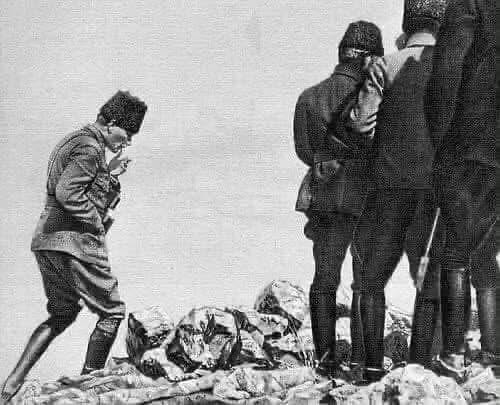 BÜYÜK TAARRUZ, 104 Yıl Önce Bugün BAŞLADI… 
