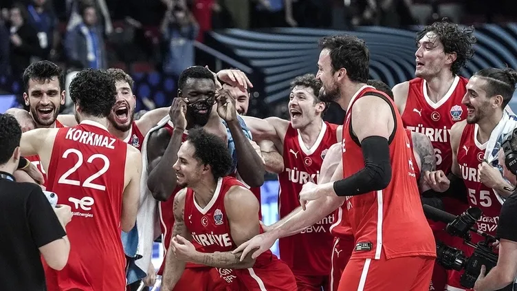 Türkiye Milli Erkek Basketbol Takımı, bugün İzlanda ile 1067. maçı oynayacak