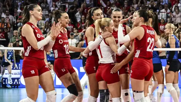 Azerbaycan'ı yenen Türkiye çeyrek finalde!