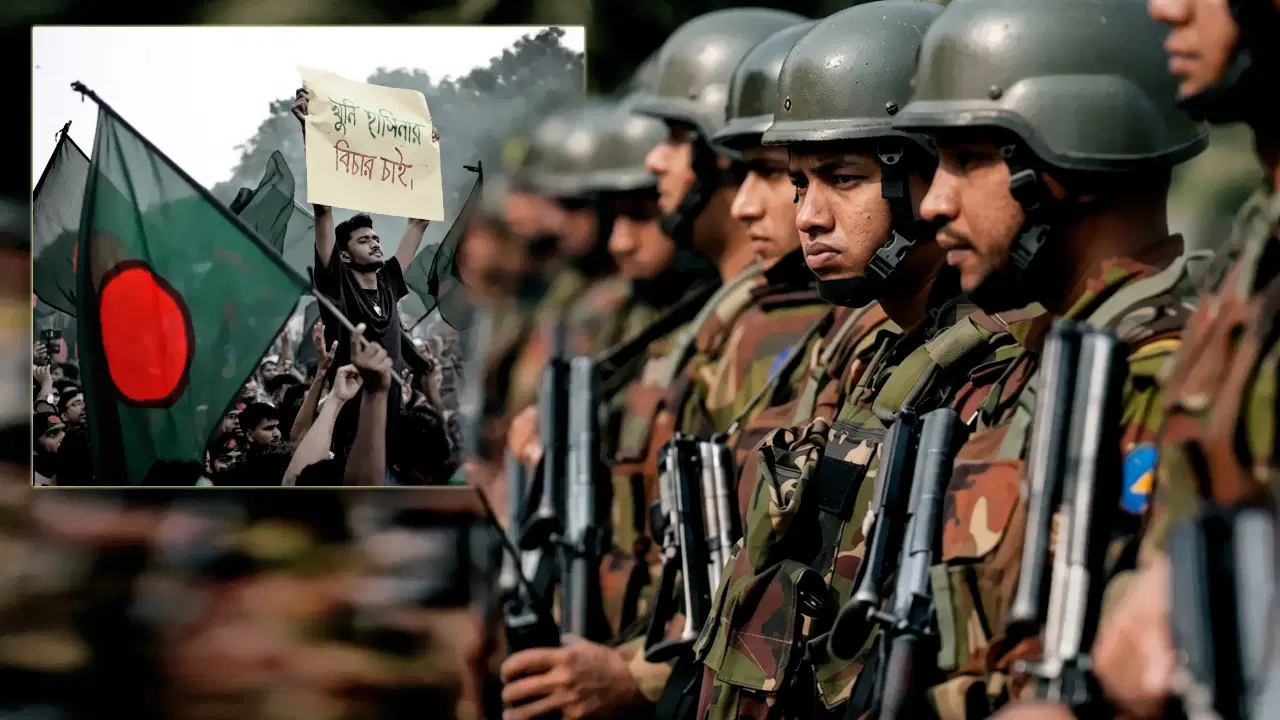 Bangladeş'e ‘Mekke Paktı' daveti: Dakka yönetimi olumlu bakıyor!
