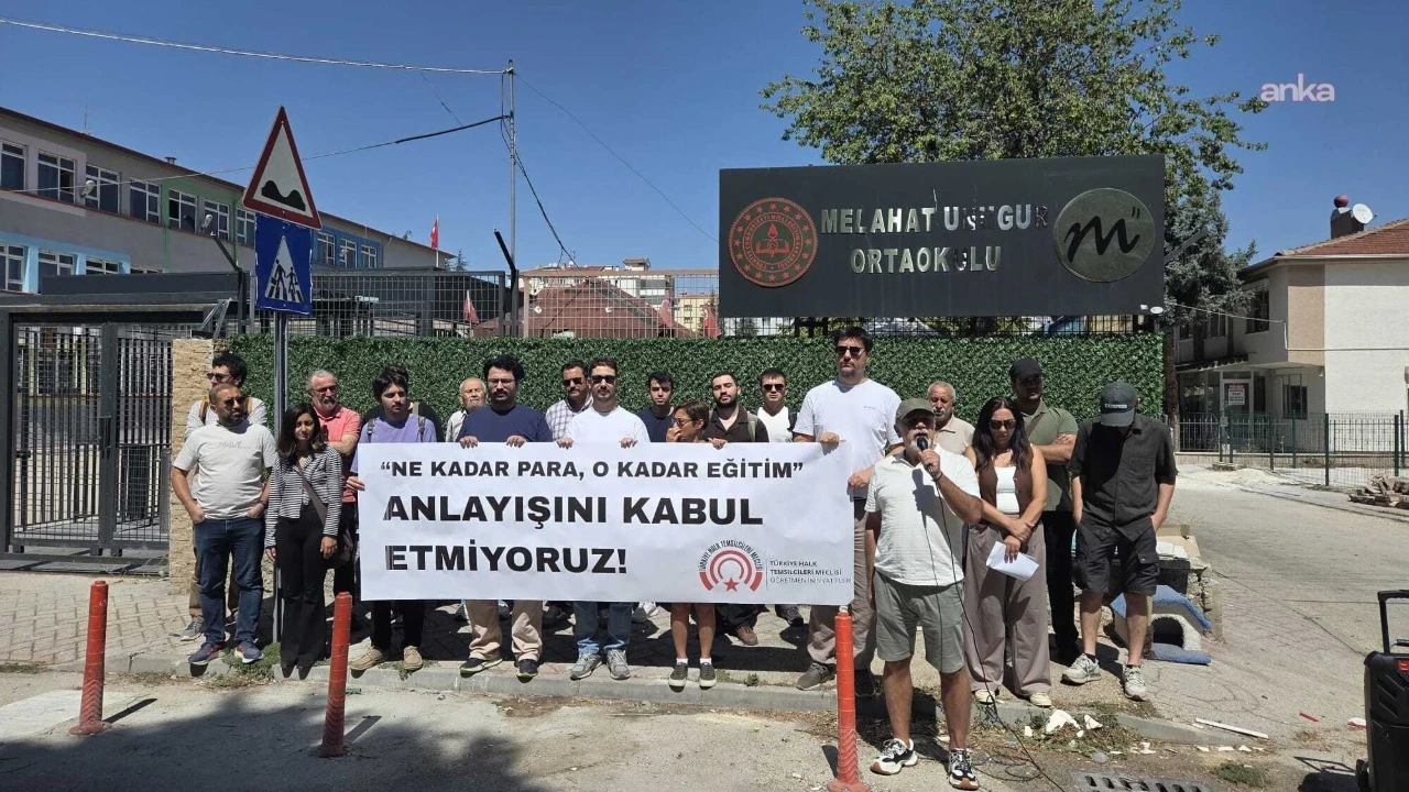 Eskişehir Halk Temsilcileri Meclisi, okullarda 