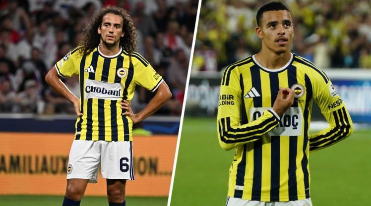 UEFA'dan Matteo Guendouzi ve Mason Greenwood'a ceza, Fenerbahçe itiraz edecek!
