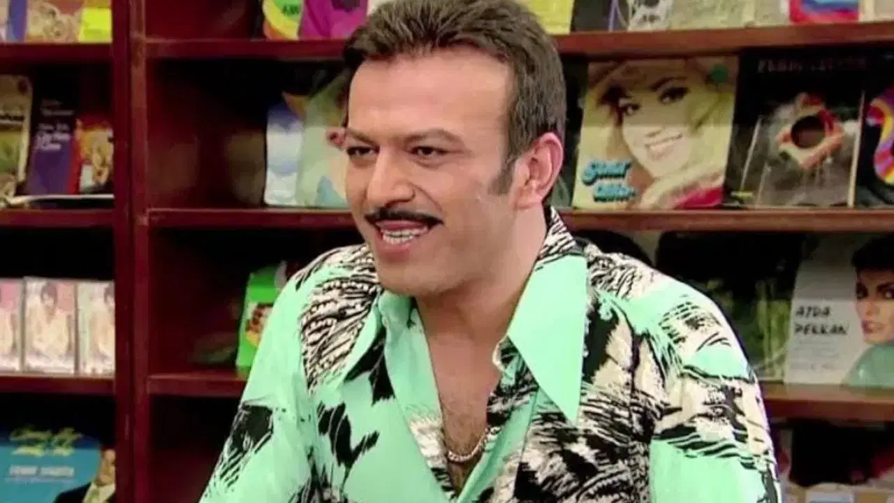 Sevilen ünlü oyuncu SERHAT MUSTAFA KILIÇ evinde ölü bulundu!