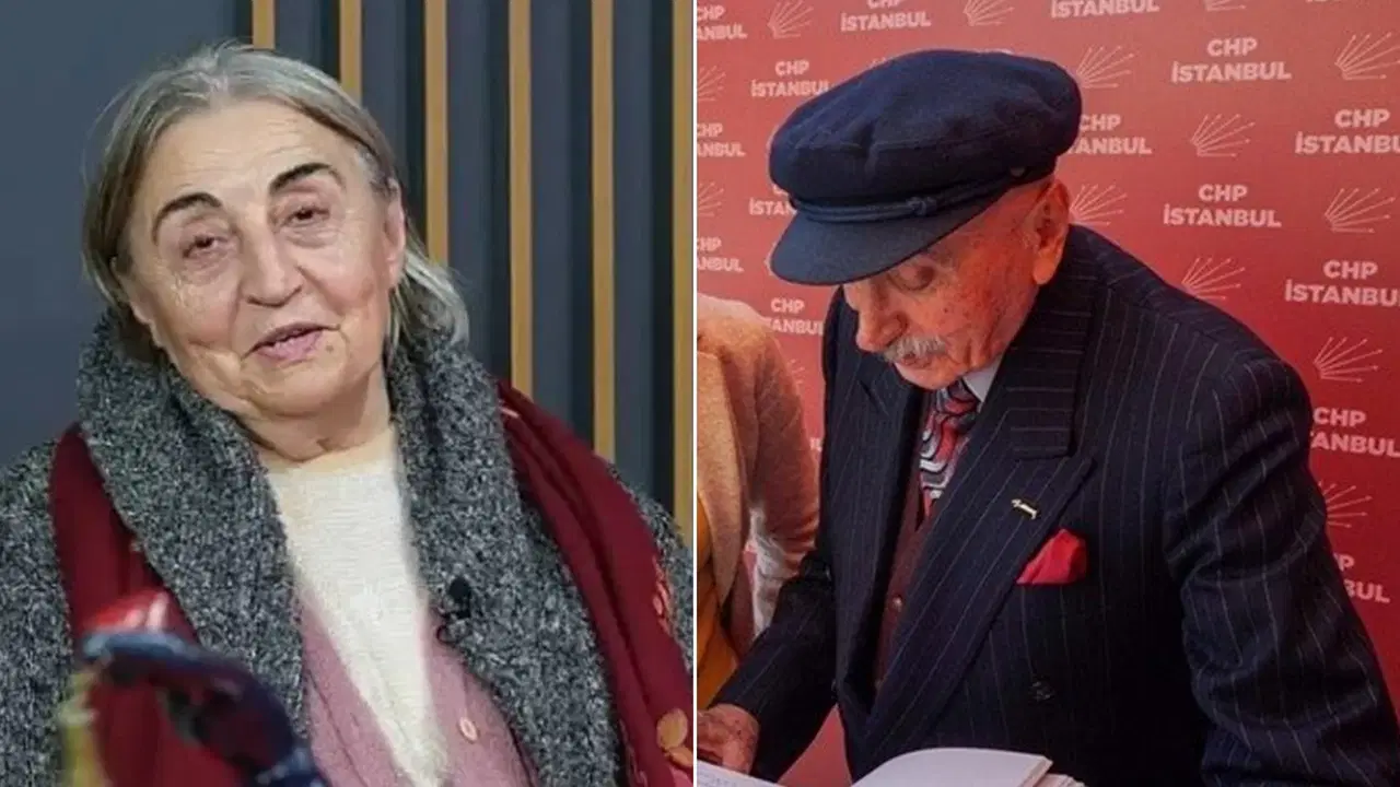 5 gün önce yitirdiğimiz Şükran Soner'in eski eşi Ahmet Güryüz Ketenci de yaşamını yitirdi!  