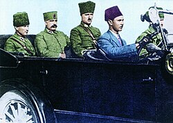 İZMİR'İN KURTULUŞU, ULUSUN KURTULUŞUDUR... KUTLU OLSUN