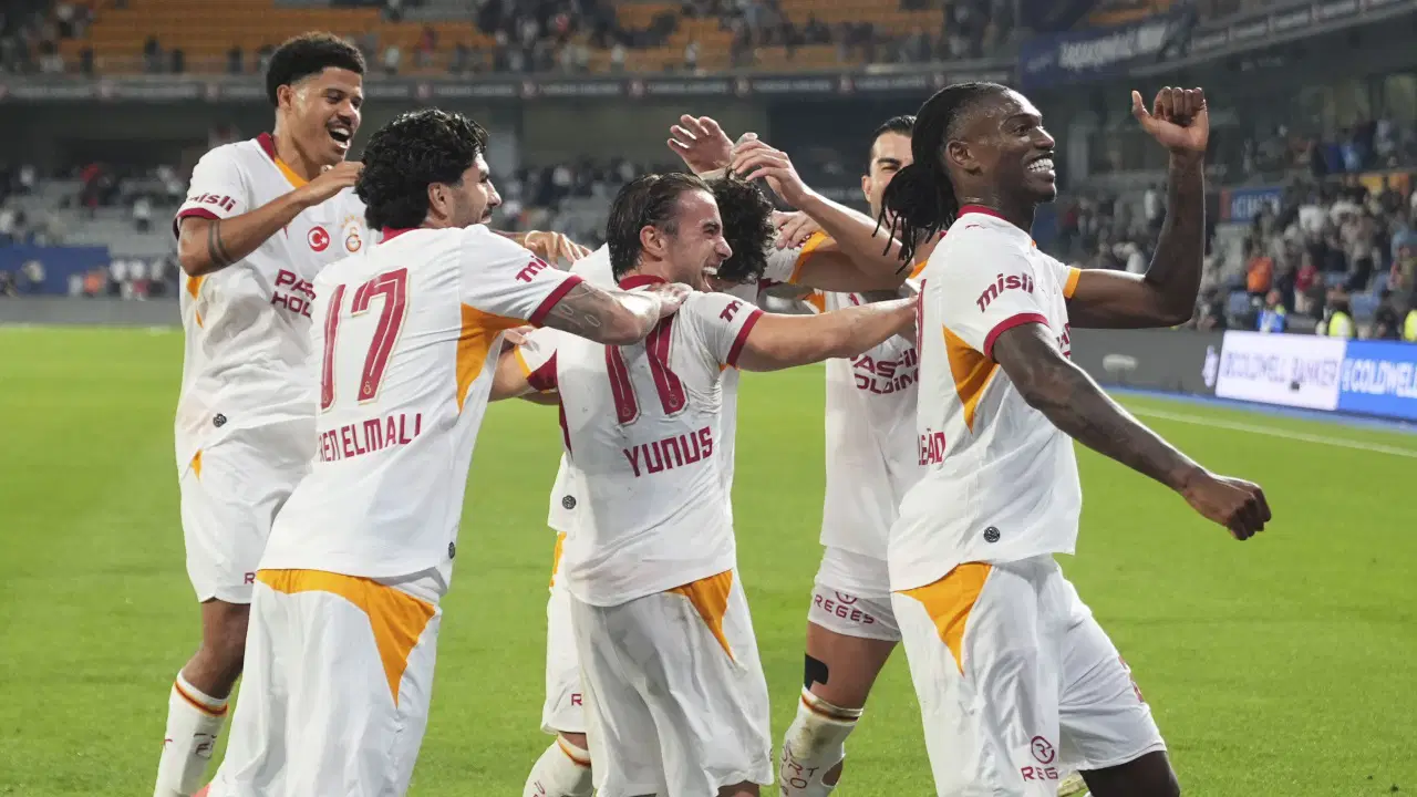 Sporting Lİzbon-Galatasaray maçı bugün