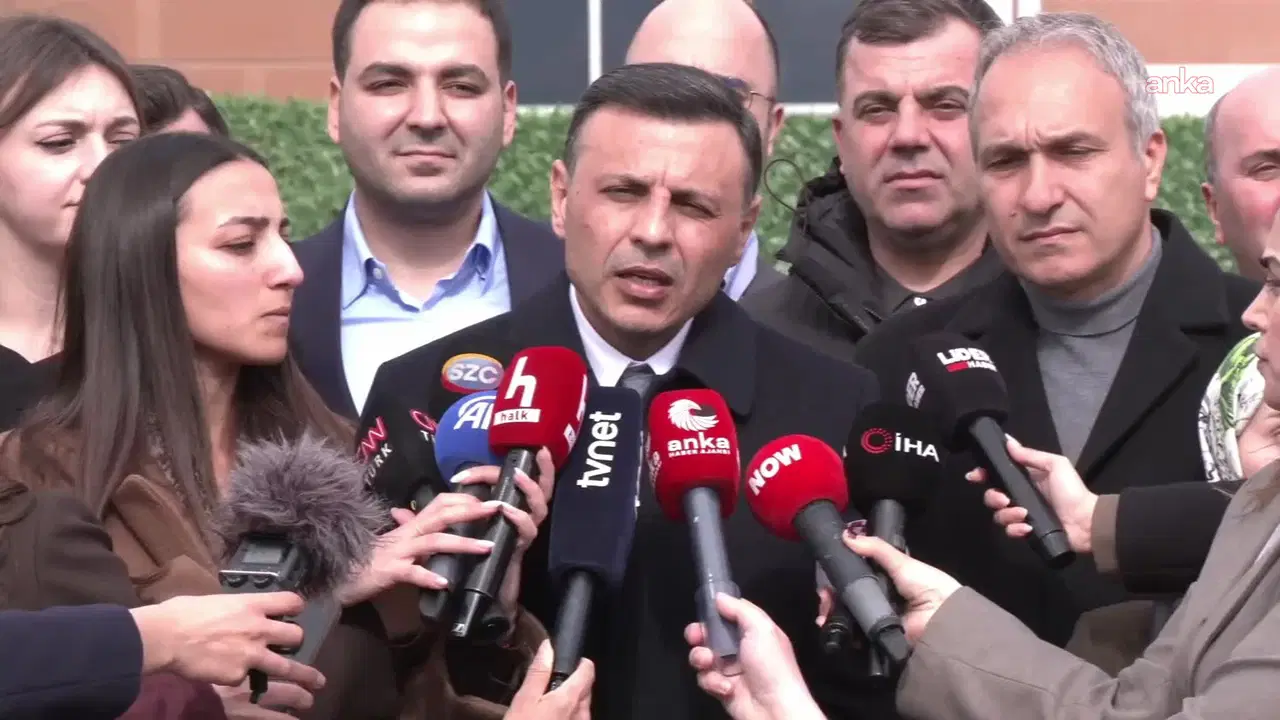 Hakkında soruşturma başlatılan Özgür Çelik'ten, Üsküdar seçimleri için suç duyurusu!