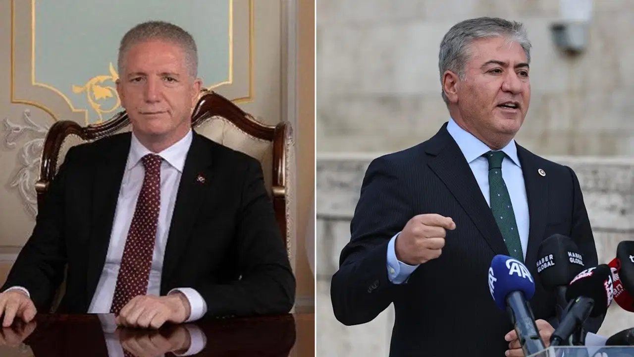 İstanbul Valisi Davut Gül'e, YENİ Parti'den yanıt gecikmedi! 'Eliniz değmişken açıklasaydınız...'