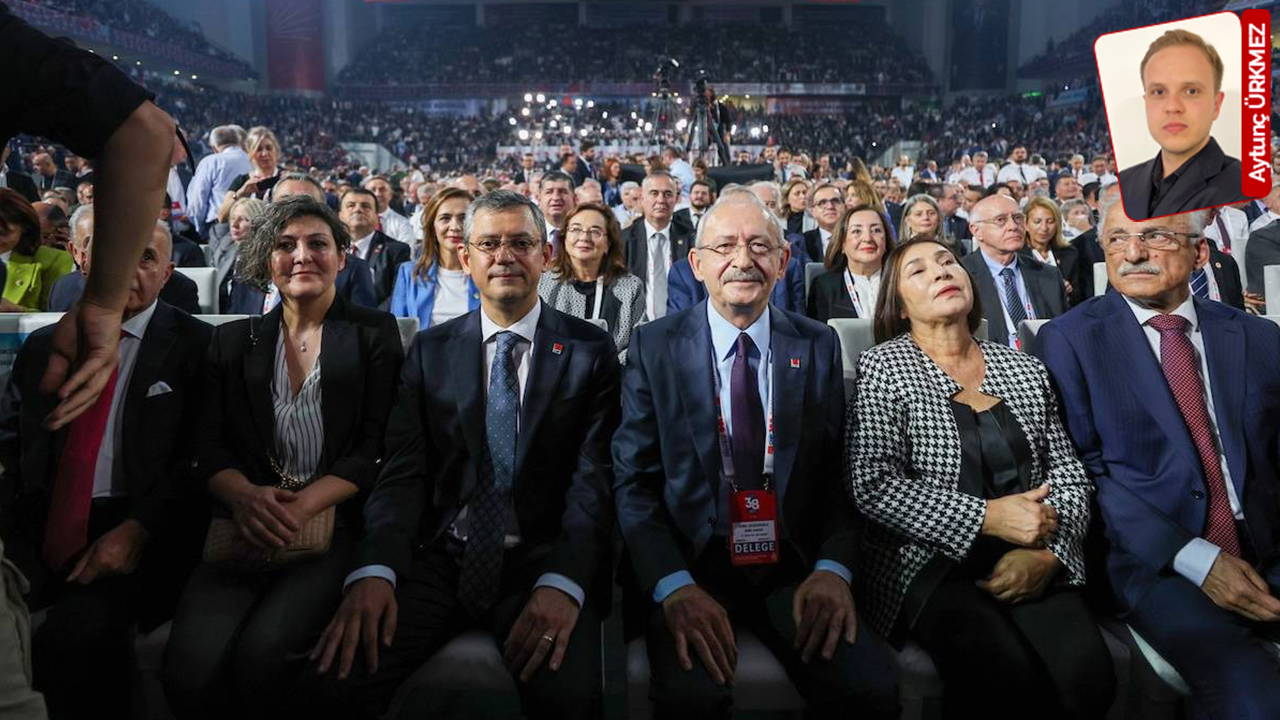 CHP'nin 38. Kurultayı Davası, 'TANIKLAR' gelmediği için 21 Ekim'e ertelendi!