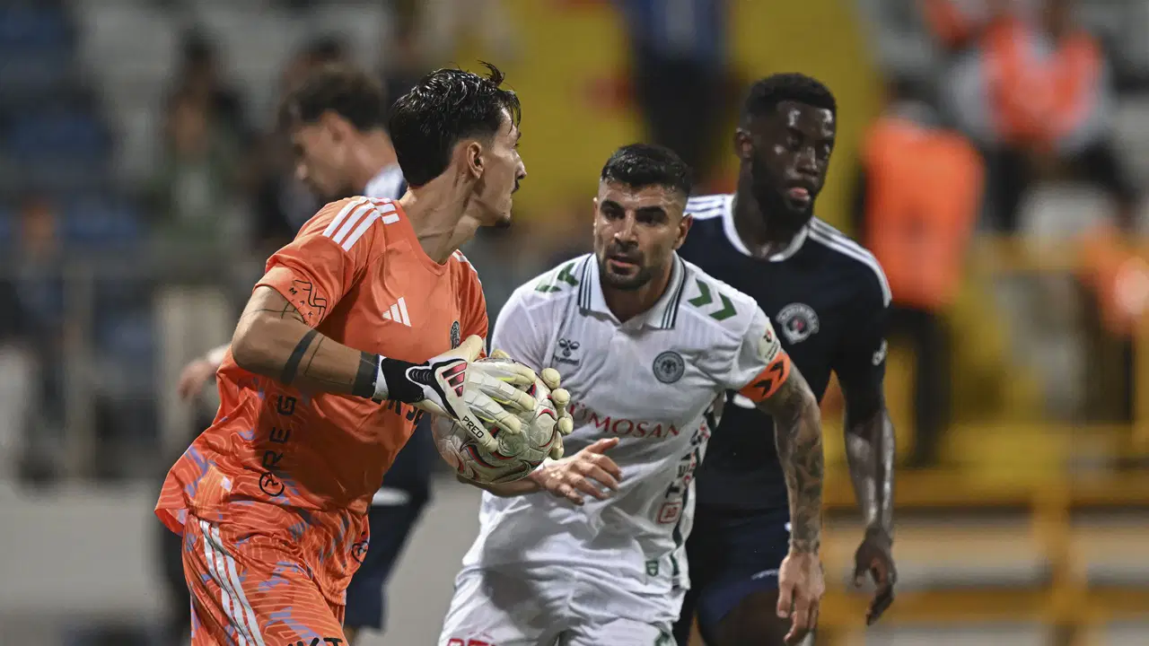 KASIMPAŞA, KONYASPOR ile yenişemedi: 0-0 