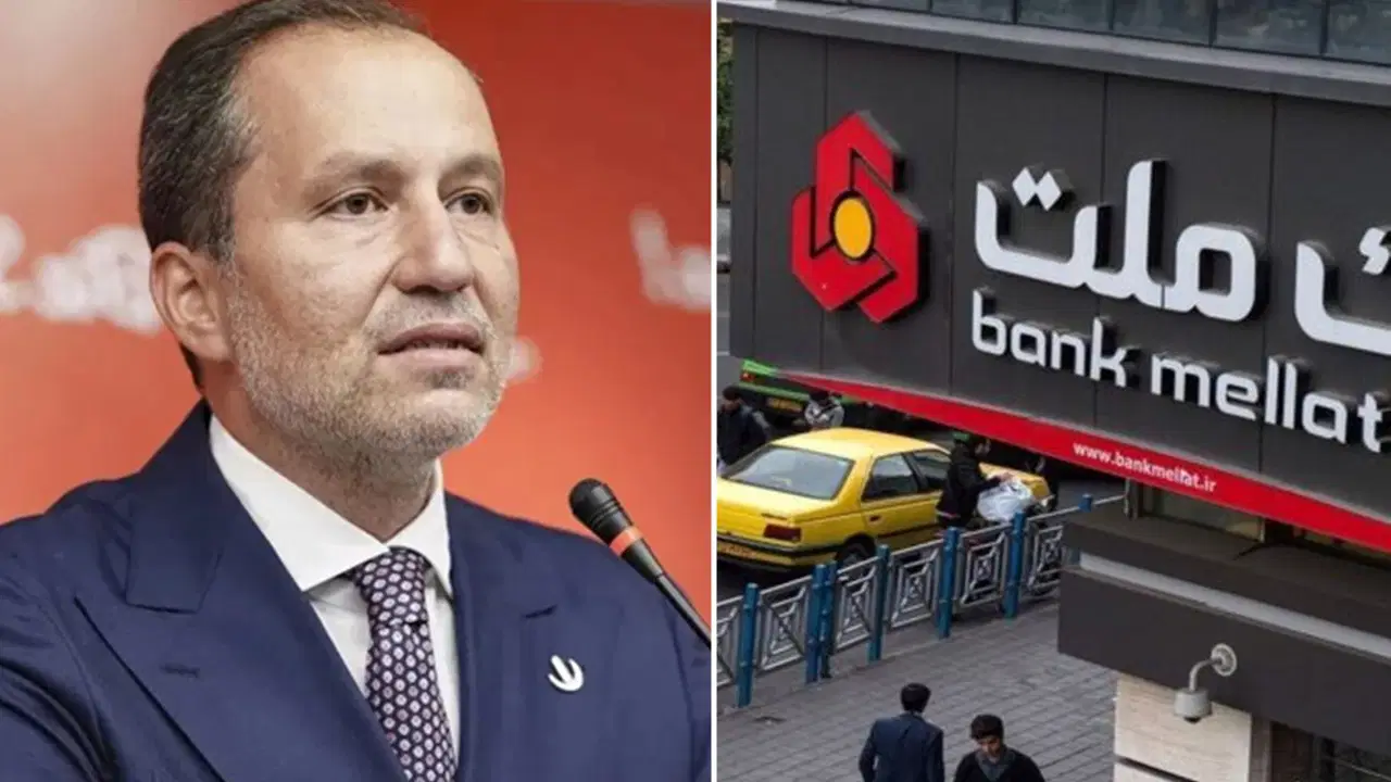 Fatih Erbakan'dan iktidara 'Bank Mellat' tepkisi: 'Dış güçler isteyince en önde konuşuyorsunuz'
