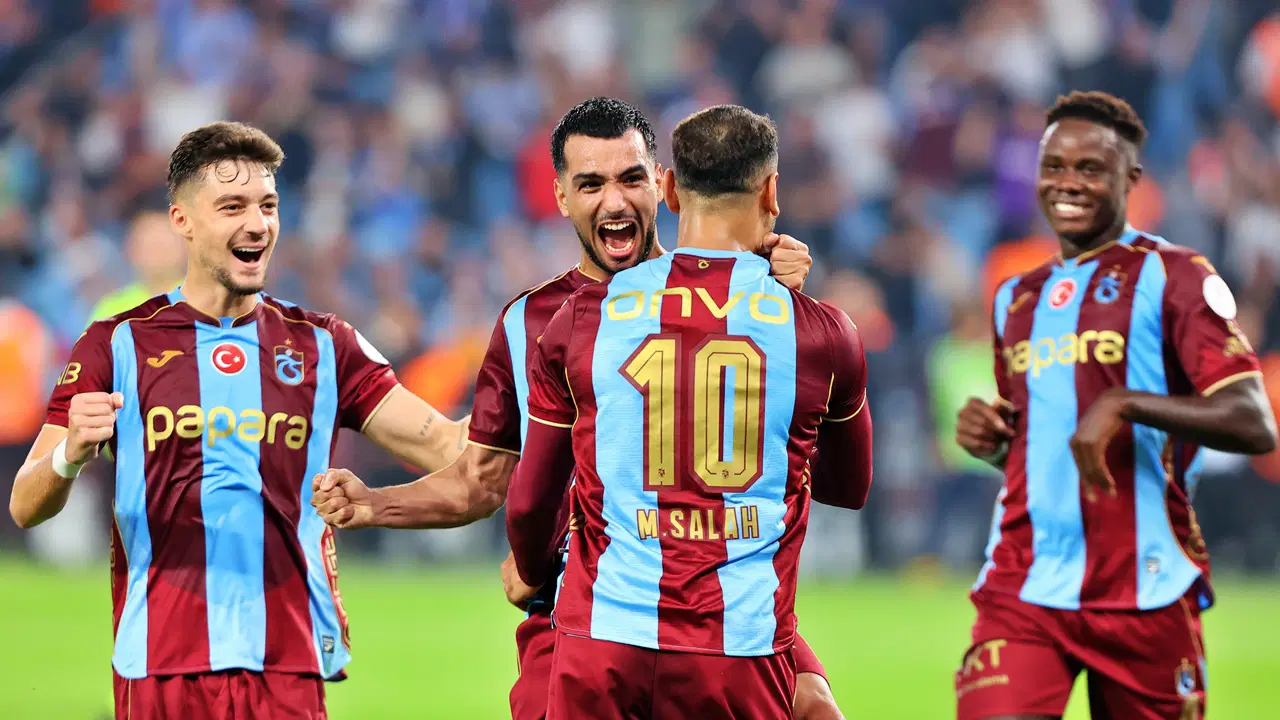 Trabzonspor, Galatasaray’ı 4-0 yendi!  