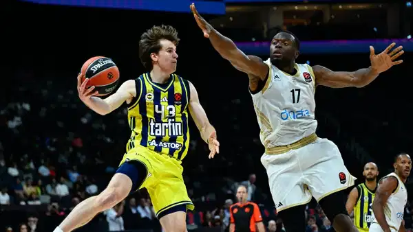 Fenerbahçe Tarfin, Euroleague Süper Kupa'yı 3. tamamladı, Real Madrid şampiyon oldu! 