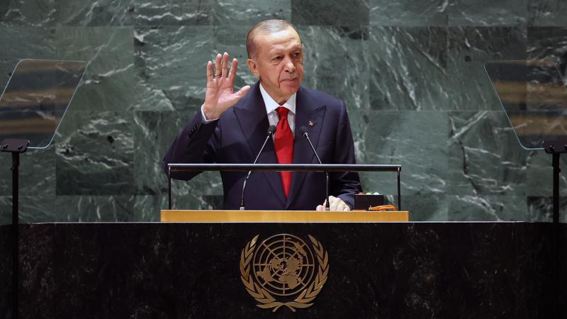 Erdoğan, BM Kürsüsünd Seslenecek!