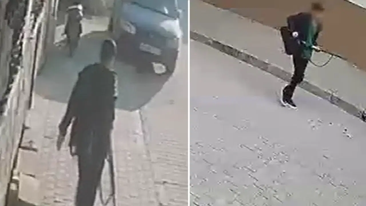 Manisa'nın Turgutlu İlçesi'nde okula silahlı saldırı: İkisi ağır 11 kişi yaralandı! 