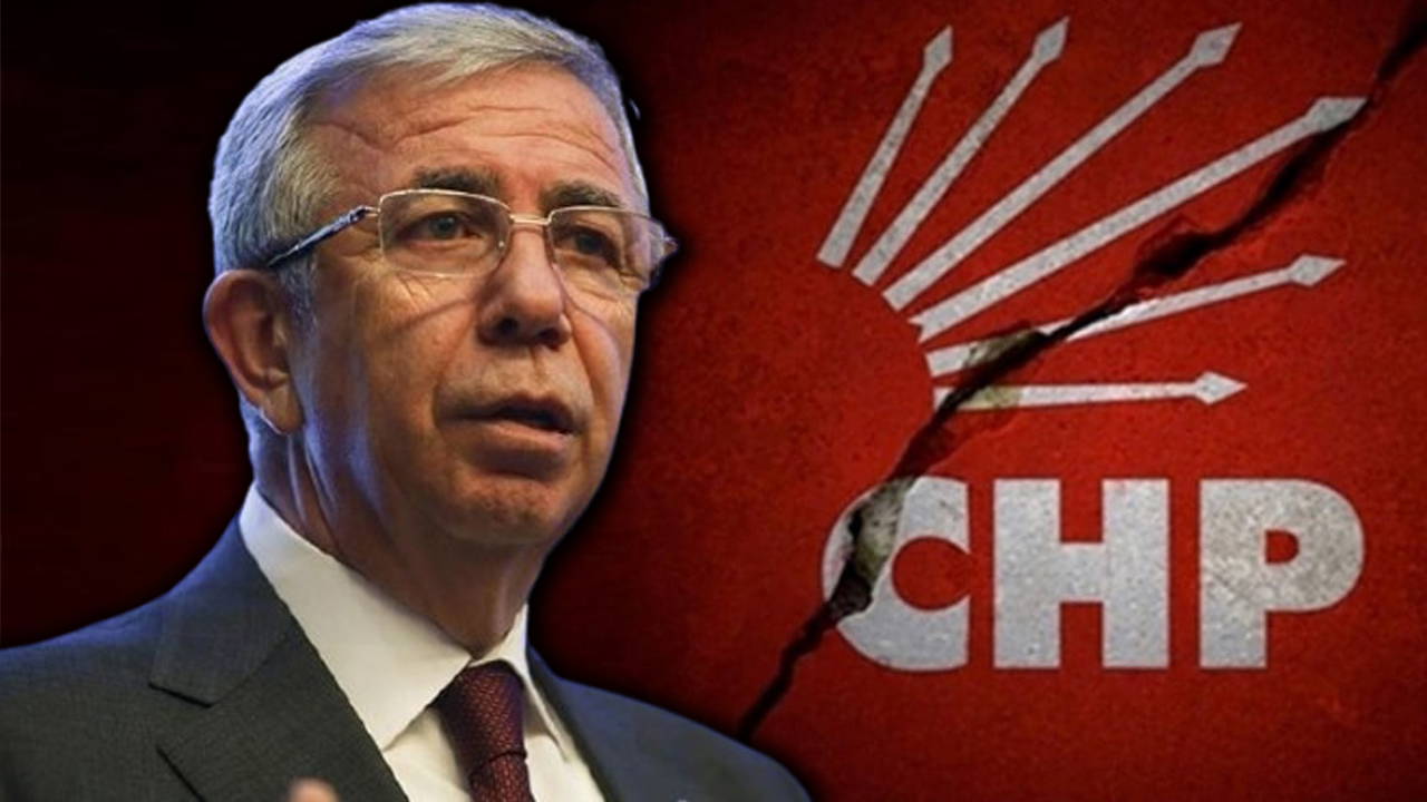 Mansur Yavaş'ın ardından Ankara'da  CHP'den ayrılan ilçe belediye başkanı sayısı 8 oldu!