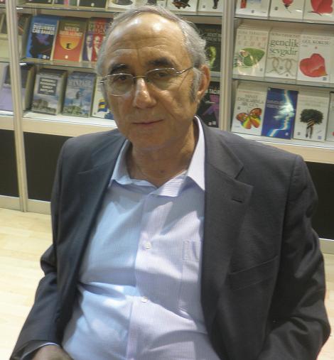 ///  'TÜRKİYE, ÜZGÜN YURDUM, GÜZEL YURDUM'  /// Ataol BEHRAMOĞLU